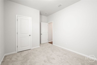 The Ibis floorplan by Pulte in the Heartwood community is a - photo 5