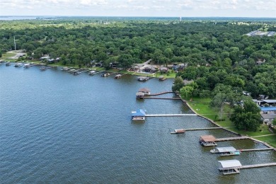 Lake Home For Sale in Tool, Texas