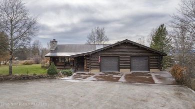 (private lake, pond, creek) Home For Sale in Tetonia Idaho