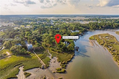 Beaufort River Lot For Sale in Beaufort South Carolina