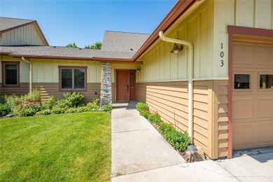 Flathead Lake Townhome/Townhouse For Sale in Polson Montana
