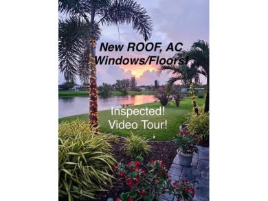 Lake Home For Sale in Ellenton, Florida