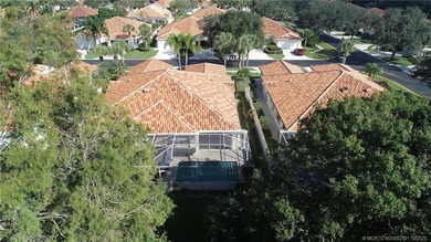 (private lake, pond, creek) Home For Sale in Palm City Florida