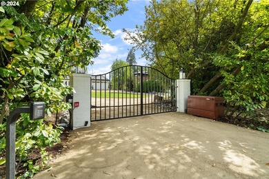 Nestled along a private stretch of the Willamette River, this - photo 3