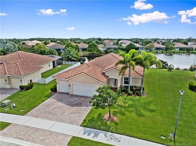 Lake Home For Sale in Stuart, Florida
