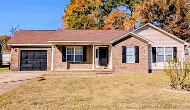 Cape Fear River Home Sale Pending in Fayetteville North Carolina
