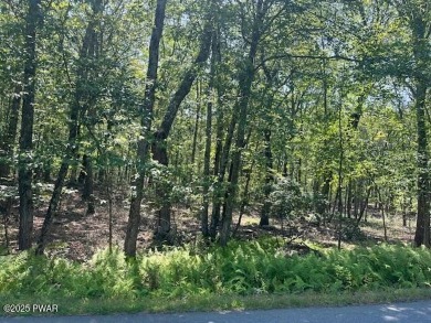 Conashaugh Lake Lot For Sale in Milford Pennsylvania