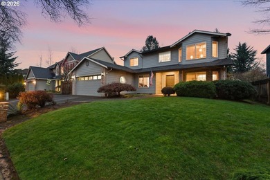 Lake Home For Sale in Camas, Washington
