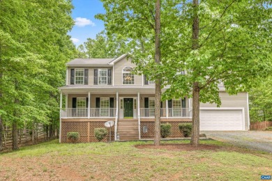 Lake Home Sale Pending in Palmyra, Virginia