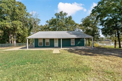 Lake Home For Sale in Clarksville, Texas