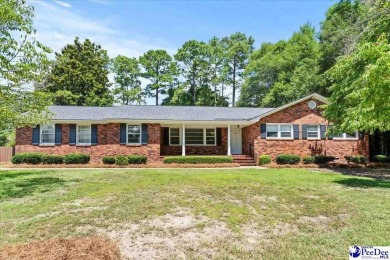 Lake Home For Sale in Florence, South Carolina