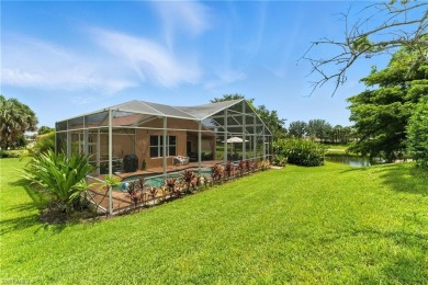 Lake Home For Sale in Naples, Florida