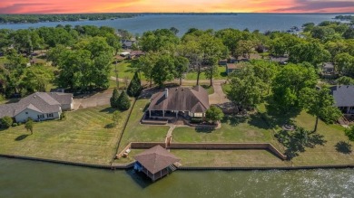 Lake Home For Sale in Mabank, Texas