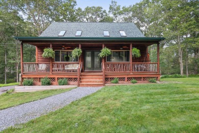 Lake Home For Sale in Hawley, Pennsylvania