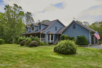 Lake Wallenpaupack Home For Sale in Hawley Pennsylvania