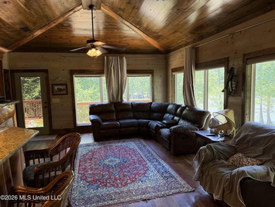 Wolf Lake Cabin! Ample outdoor living areas, decks, docks and - photo 2
