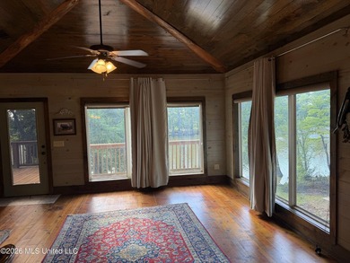 Wolf Lake Cabin! Ample outdoor living areas, decks, docks and - photo 5