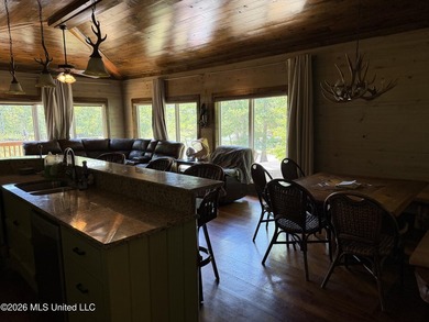 Wolf Lake Cabin! Ample outdoor living areas, decks, docks and - photo 8
