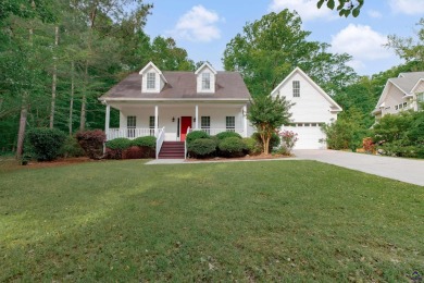Lake Home For Sale in Macon, Georgia