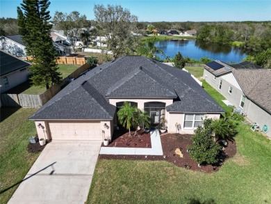 Lake Home For Sale in Riverview, Florida