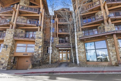 Experience slope-side luxury in Teton Village. Crystal Springs