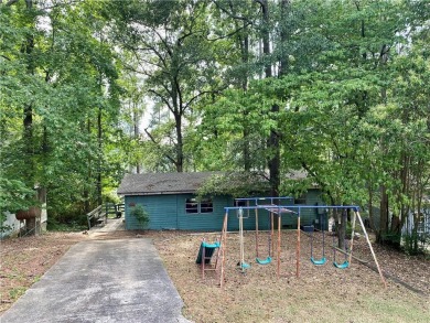 Lake Home Off Market in Townville, South Carolina