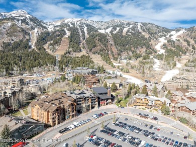 Experience slope-side luxury in Teton Village. Crystal Springs