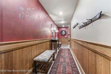 Experience slope-side luxury in Teton Village. Crystal Springs