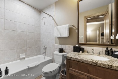 Experience slope-side luxury in Teton Village. Crystal Springs