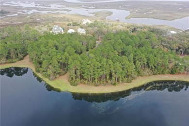 Lake Lot For Sale in Saint Marys, Georgia