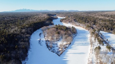 Penobscot River Acreage For Sale in Grindstone Twp Maine