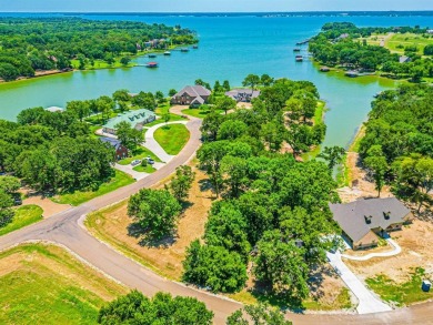 Lake Lot For Sale in Corsicana, Texas