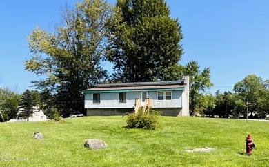 Roaming Woods Lake Home For Sale in Lake Ariel Pennsylvania