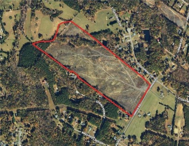 Lake Acreage For Sale in Danville, Virginia