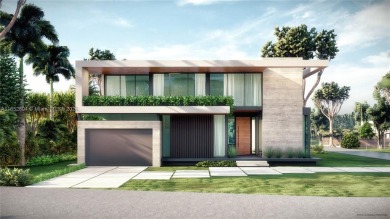 Golden Isles Lakes Area Home For Sale in Hallandale Beach Florida