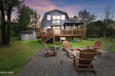 Wildwood Lake Home For Sale in Lake Ariel Pennsylvania