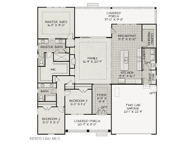 Unwind and relax at 117 Windswept Lane, a brand new home built - photo 9