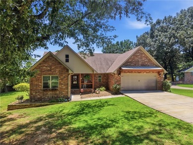 Lake Dardanelle Home Sale Pending in Russellville Arkansas