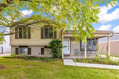 Lake Home Sale Pending in Clinton Township, Michigan