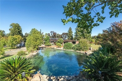 (private lake, pond, creek) Home For Sale in Chico California