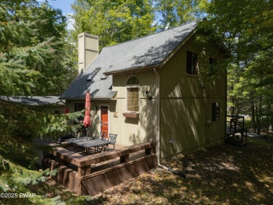 Lake Home For Sale in Lake Ariel, Pennsylvania