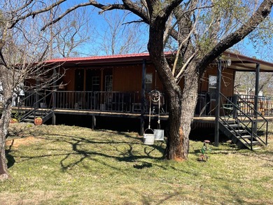 Proctor Lake Home For Sale in Comanche Texas