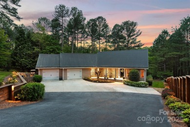Anchors Landing - Lake Home For Sale in Granite Falls, North Carolina