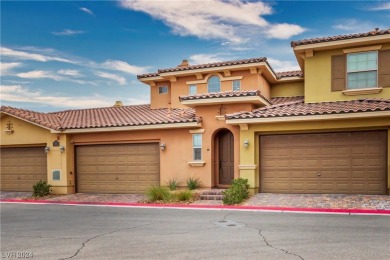 Lake Townhome/Townhouse Sale Pending in Henderson, Nevada