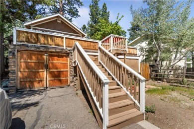 Lake Home For Sale in Big Bear Lake, California