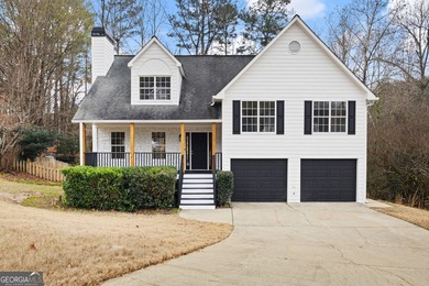 Lake Allatoona Home Active Under Contract in Acworth Georgia