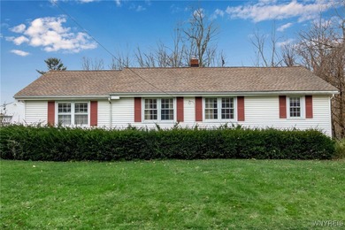 Lake Ontario - Niagara County Home Sale Pending in Barker New York