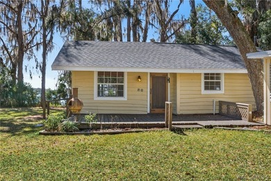 Tsala Apopka Chain of Lakes Home For Sale in Floral City Florida