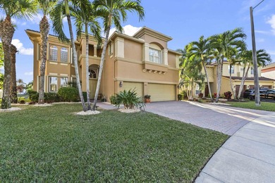 (private lake, pond, coastal) Home For Sale in Wellington Florida
