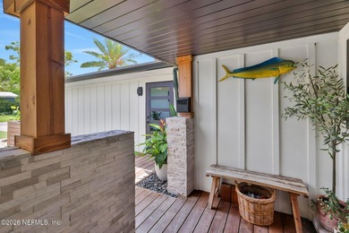 Thoughtfully renovated inside and out, this Neptune Beach home - photo 4